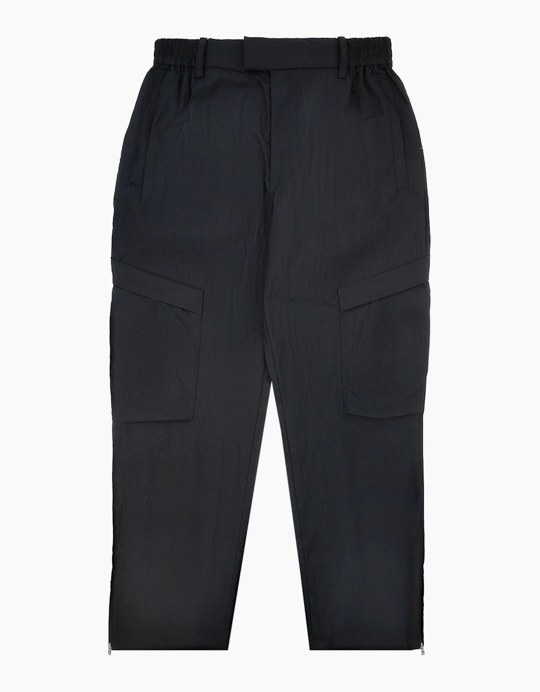 Represent Tech Cargo Pant Jet Black