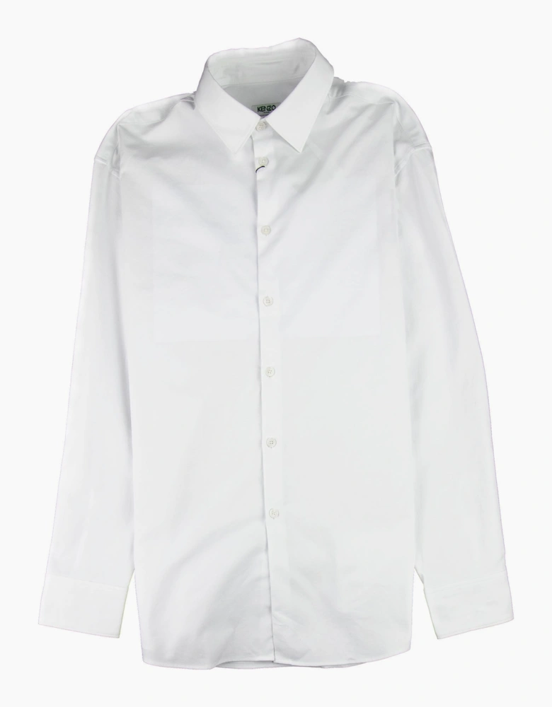 Kenzo World Shirt White