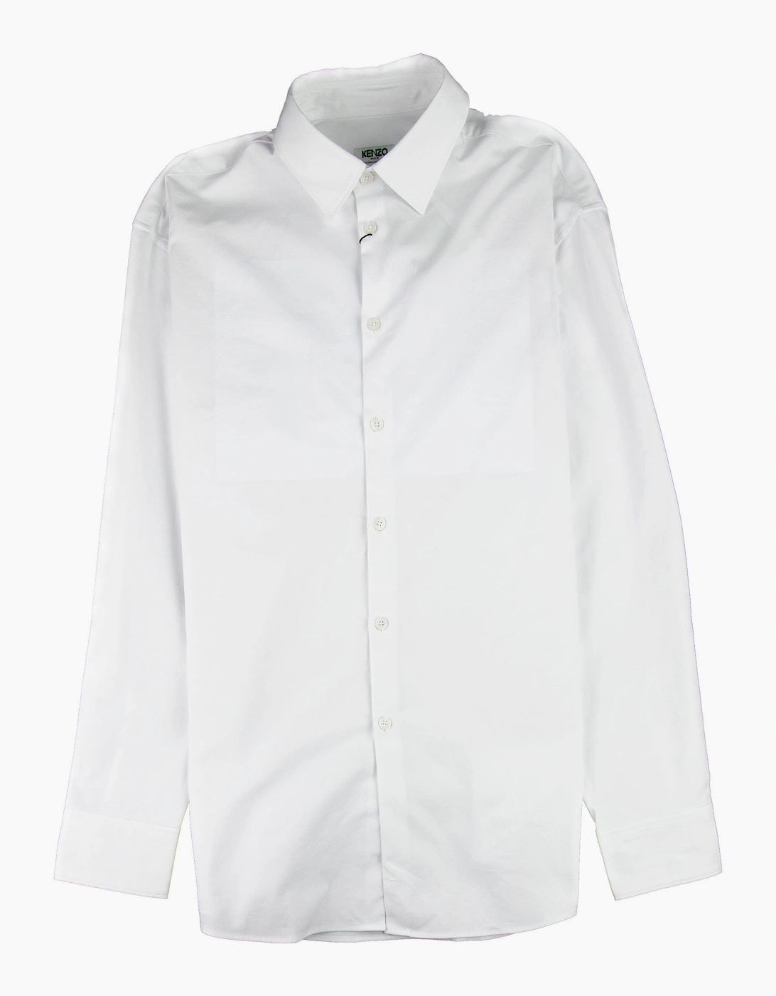 Kenzo World Shirt White