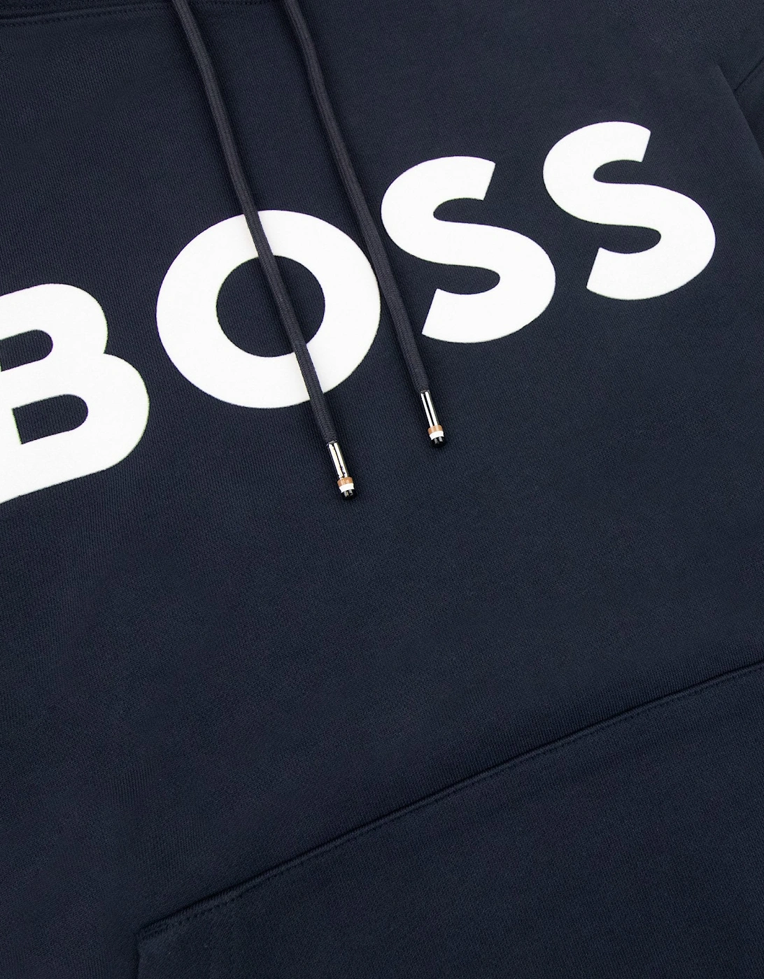 Hugo Boss Sullivan 08 Hoodied Sweatshirt Navy 404