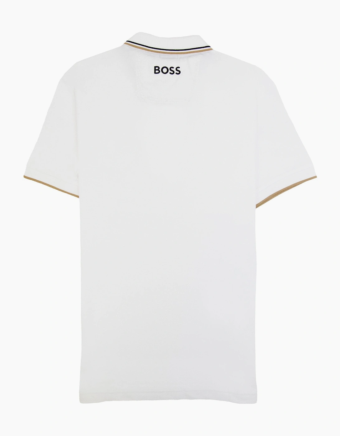 Hugo Boss Paddy Pro S/s Polo White 101