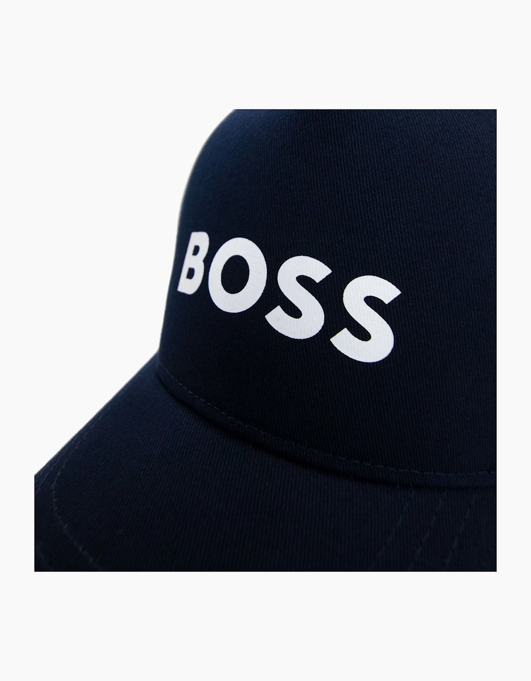 Hugo Boss Kids Logo Cap Navy 849