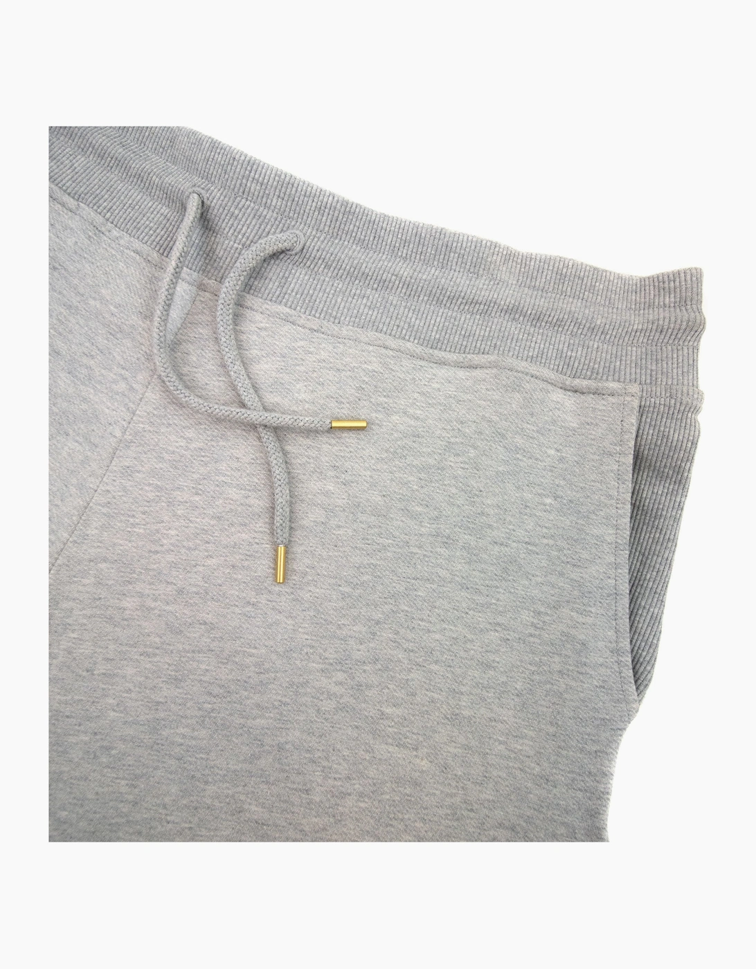 Love Moschino Metal Peace Bottoms Light Grey