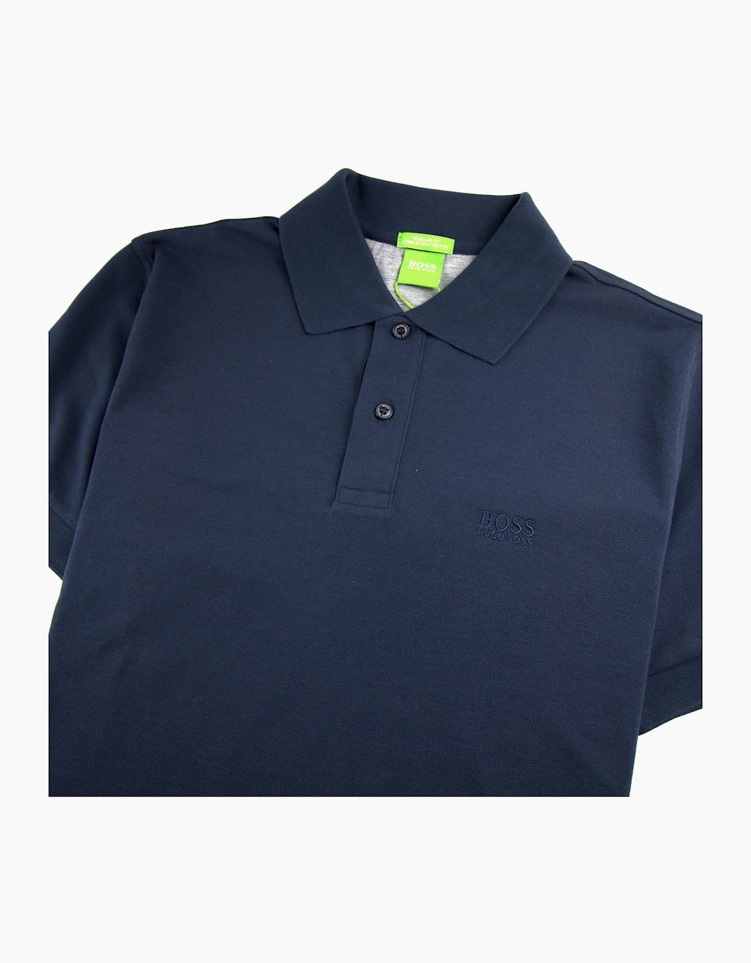 Hugo Boss C-Firenze Short Sleeve Polo Shirt Navy