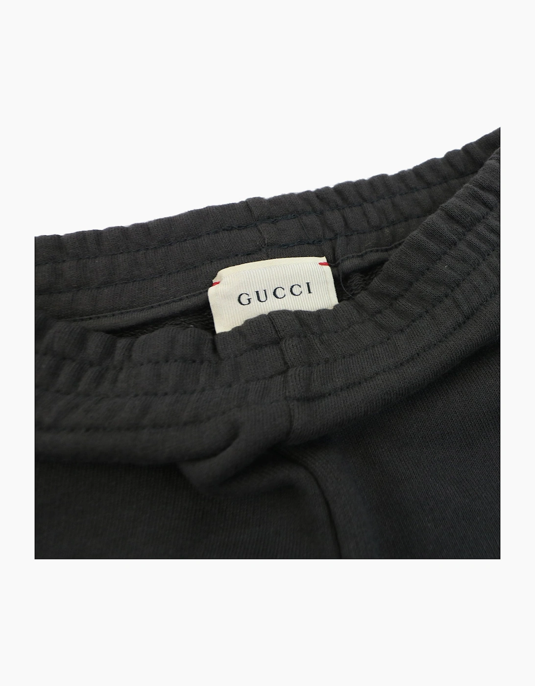 Gucci Junior Tennis Track Bottoms 1073 Black
