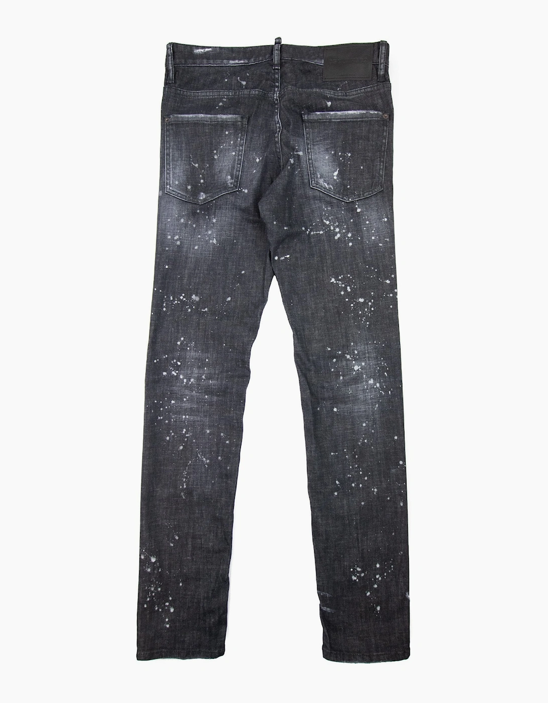 Dsquared2 Cool Guy Jeans Zipped Black 900