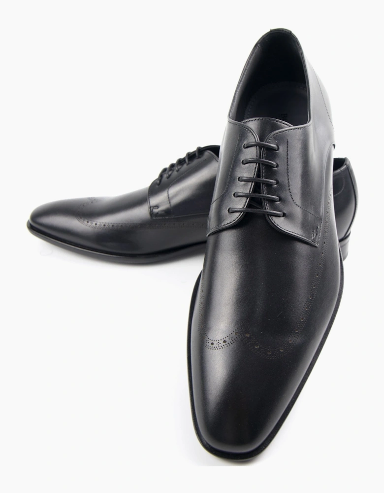 Hugo Boss Chelsea Derby Shoe Black