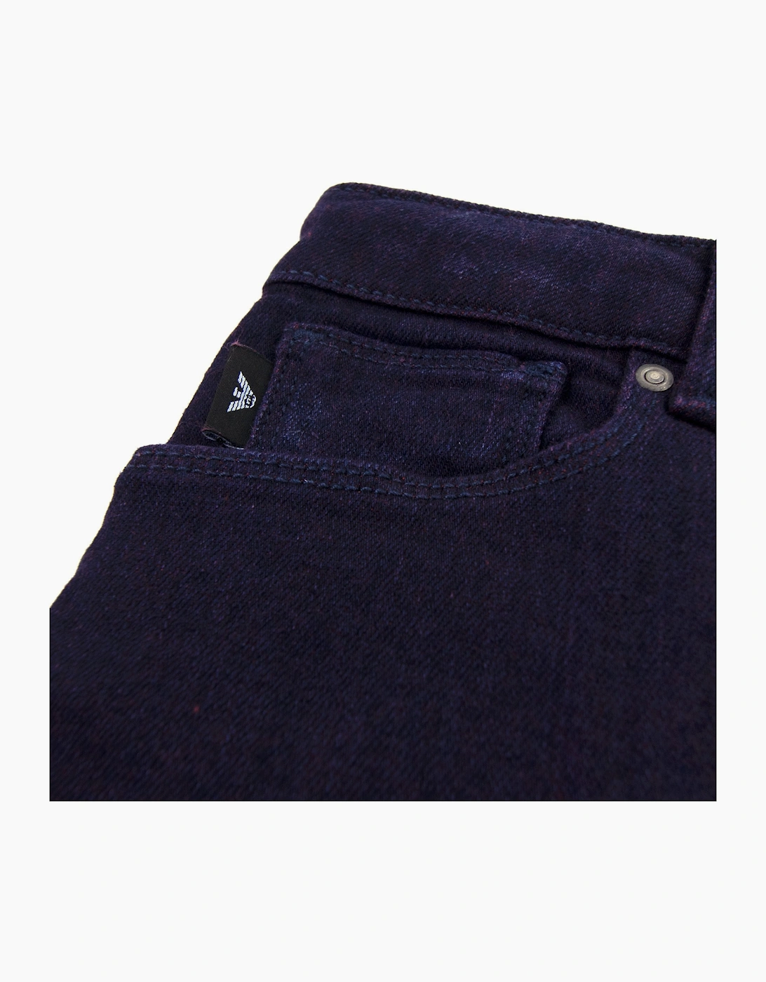 Emporio Armani Jnr J06 5 Pocket Jeans 0941 Denim Blue