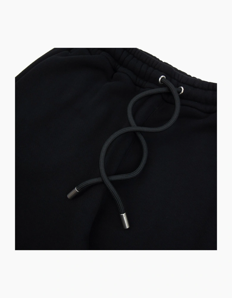 Off White Vibe Arrow Sweatpants Black/aqua