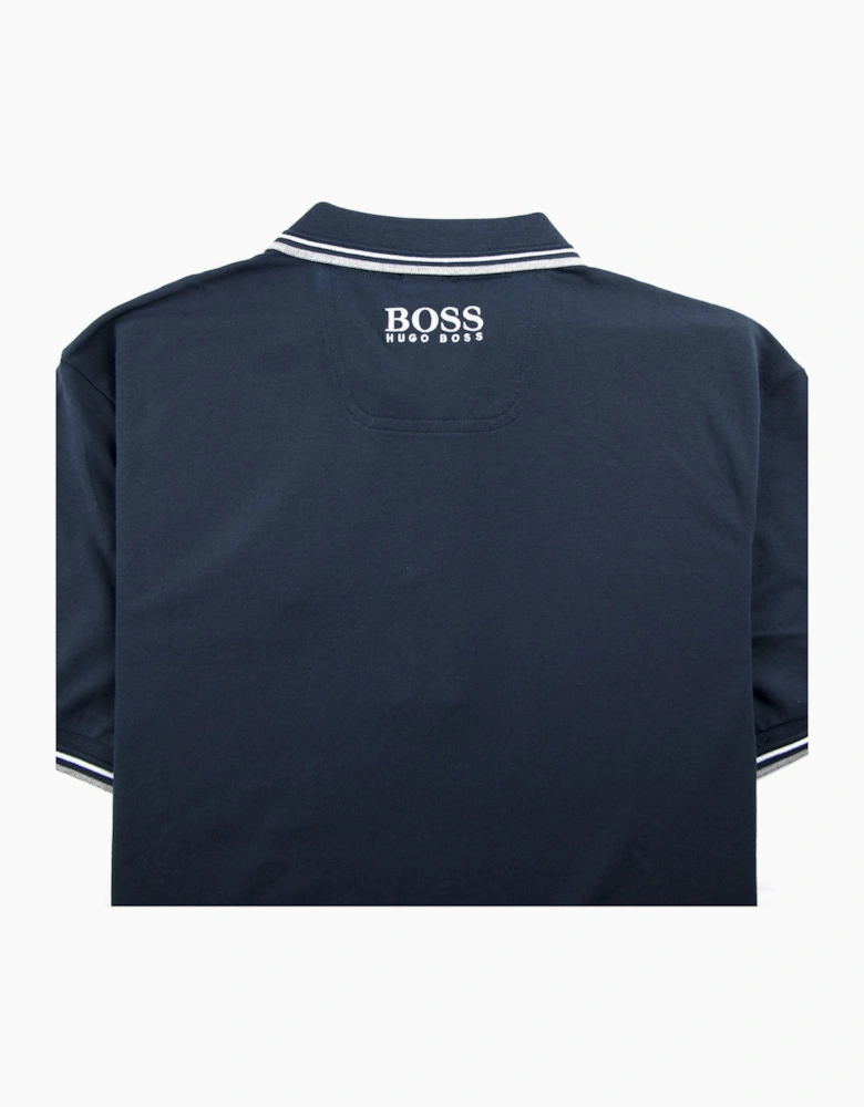 Hugo Boss Paddy Pro Short Sleeve Polo Navy