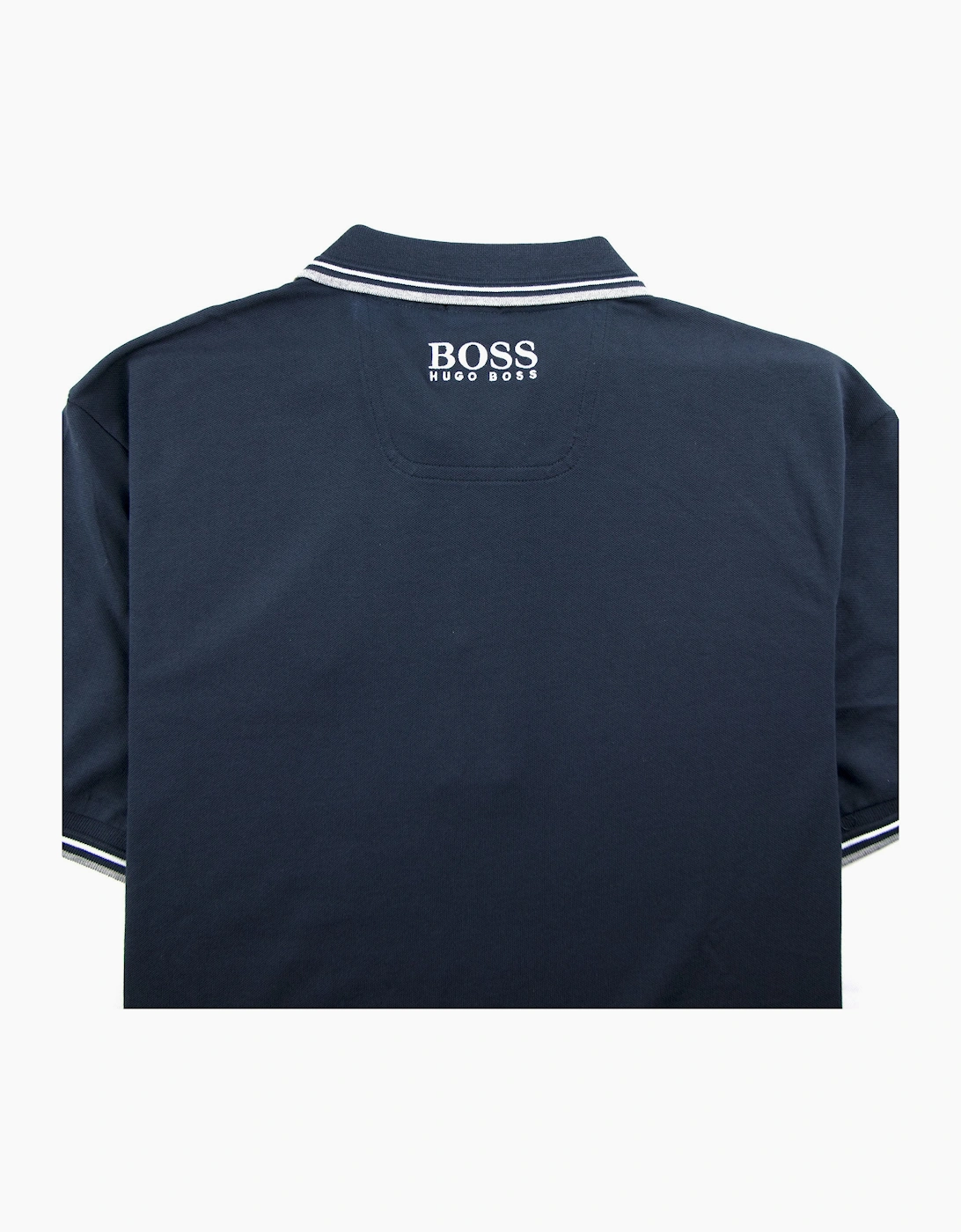 Hugo Boss Paddy Pro Short Sleeve Polo Navy