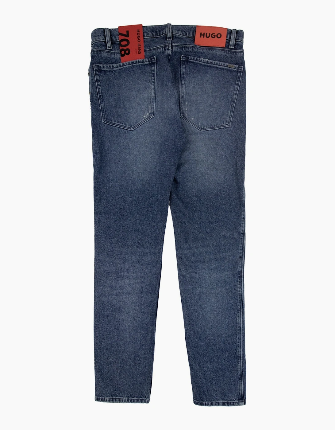 Hugo Hugo 708 Slim Fit Jeans Denim 430