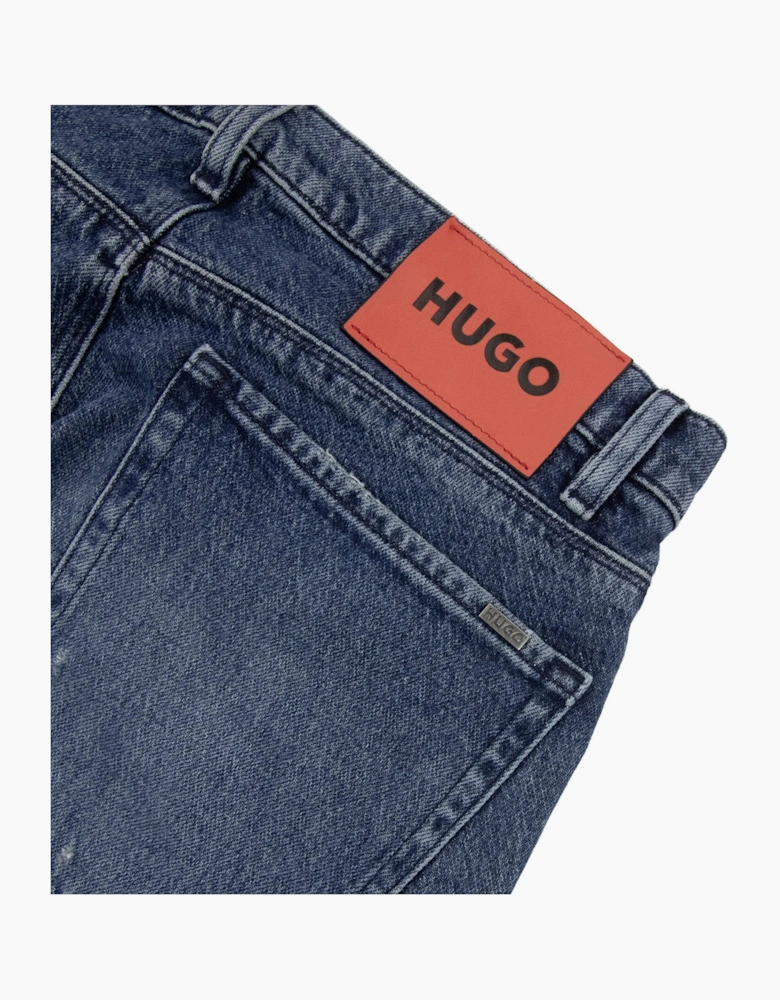 Hugo Hugo 708 Slim Fit Jeans Denim 430
