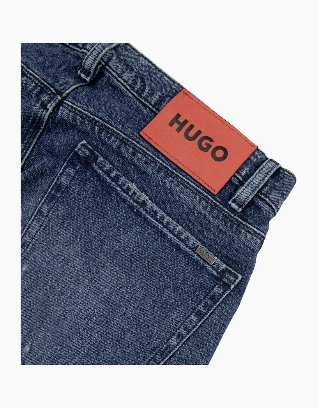 Hugo Hugo 708 Slim Fit Jeans Denim 430