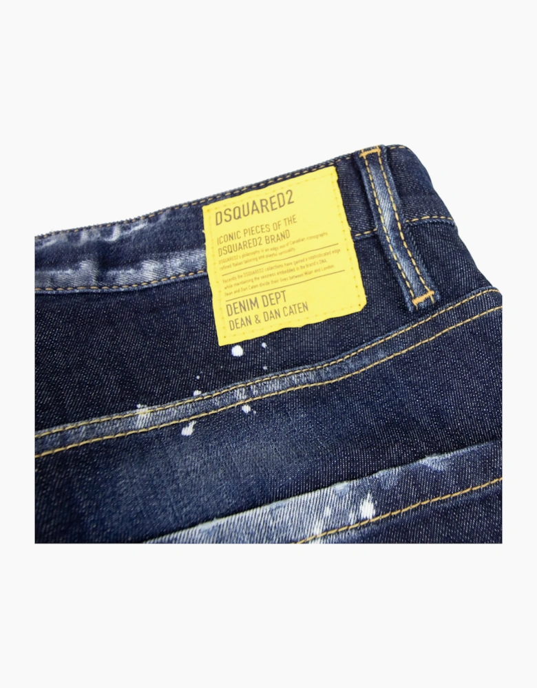 Dsquared2 Cool Guy Ripped Jeans Denim 470