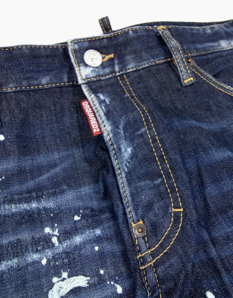 Dsquared2 Cool Guy Ripped Jeans Denim 470