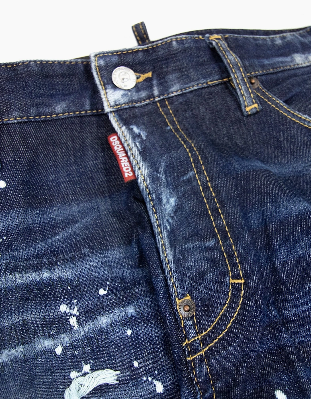 Dsquared2 Cool Guy Ripped Jeans Denim 470