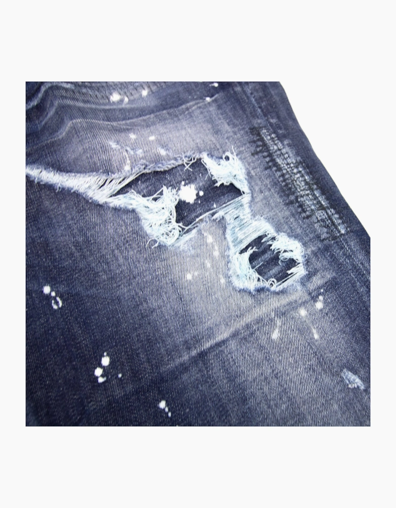 Dsquared2 Cool Guy Ripped Jeans Denim 470