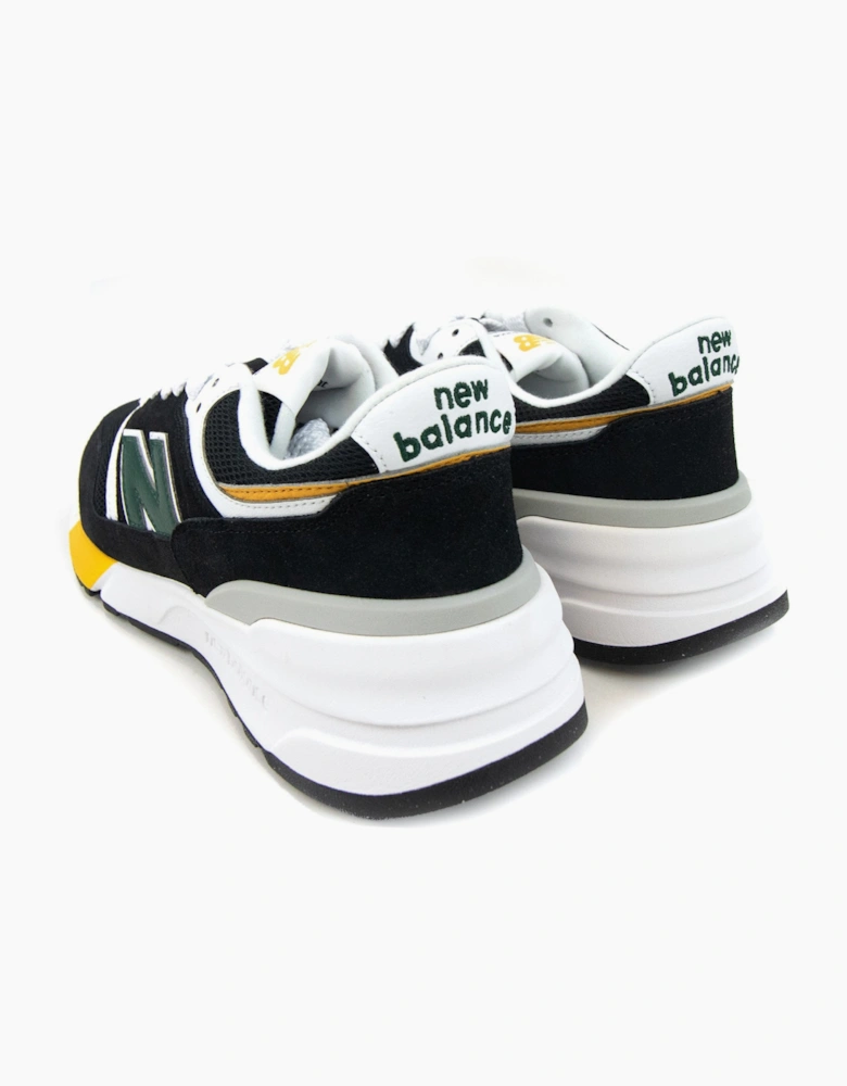 New Balance U997r Low Trainers Black