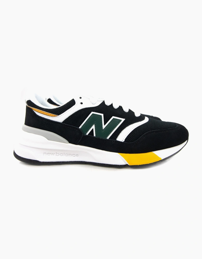New Balance U997r Low Trainers Black