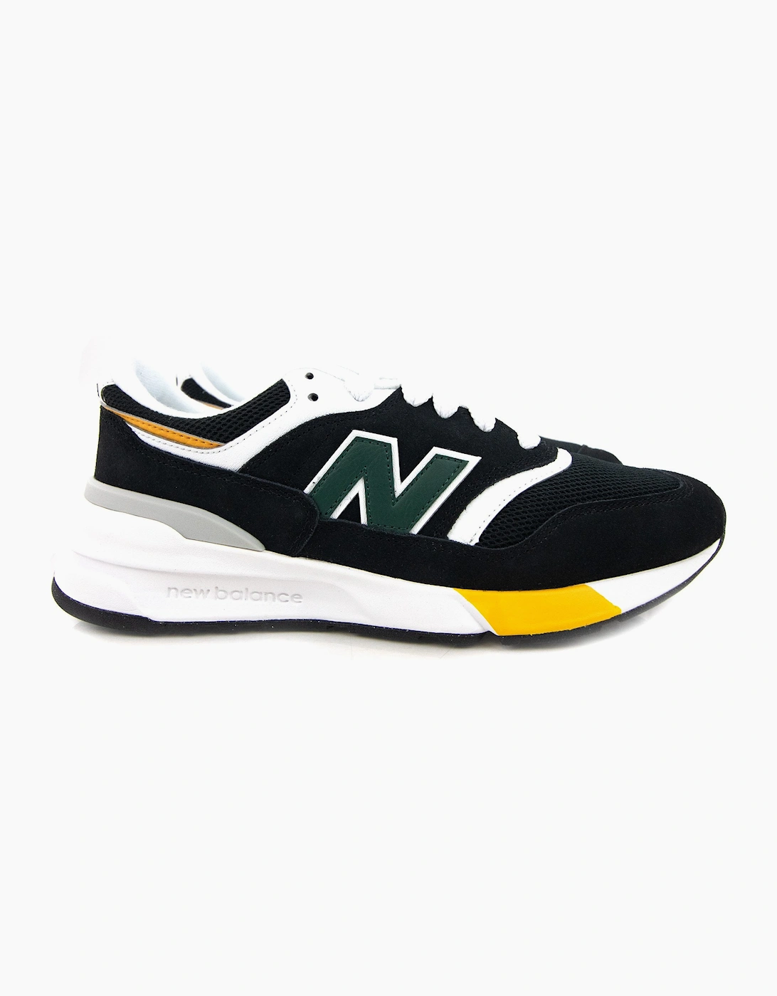 New Balance U997r Low Trainers Black