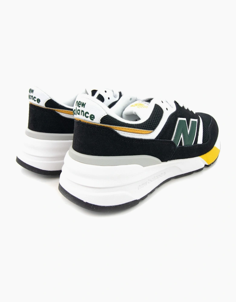 New Balance U997r Low Trainers Black