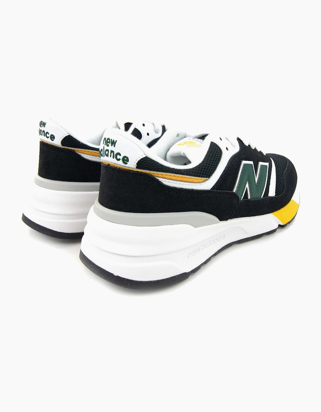 New Balance U997r Low Trainers Black