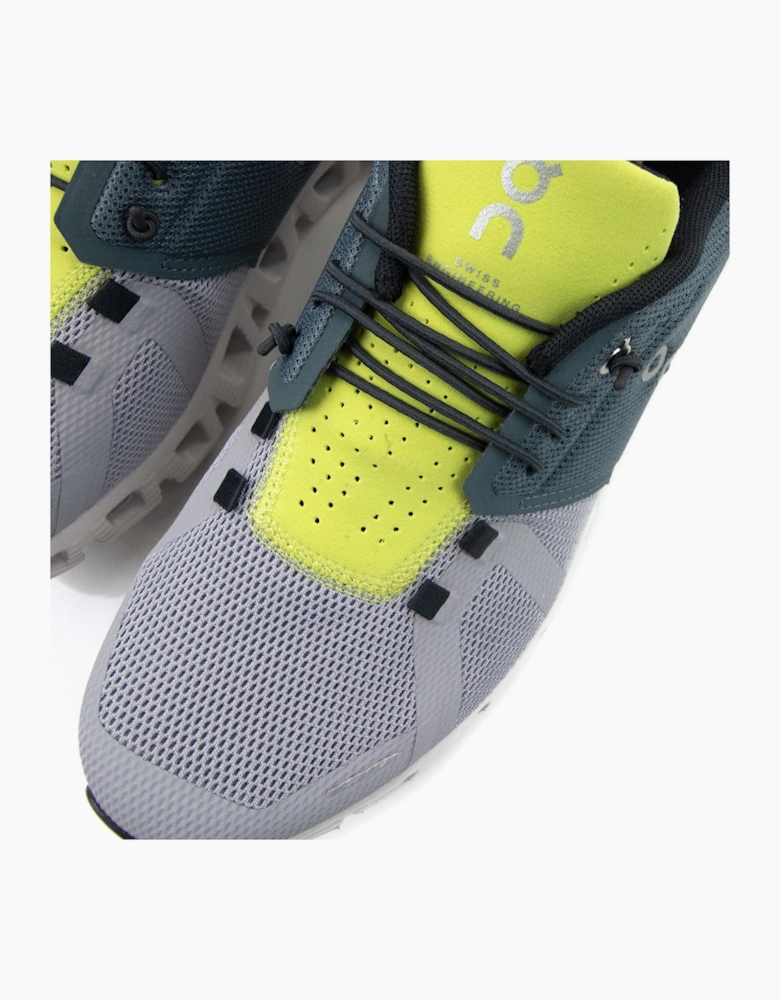 On Running Cloud 5 Running Trainer Olive/alloy
