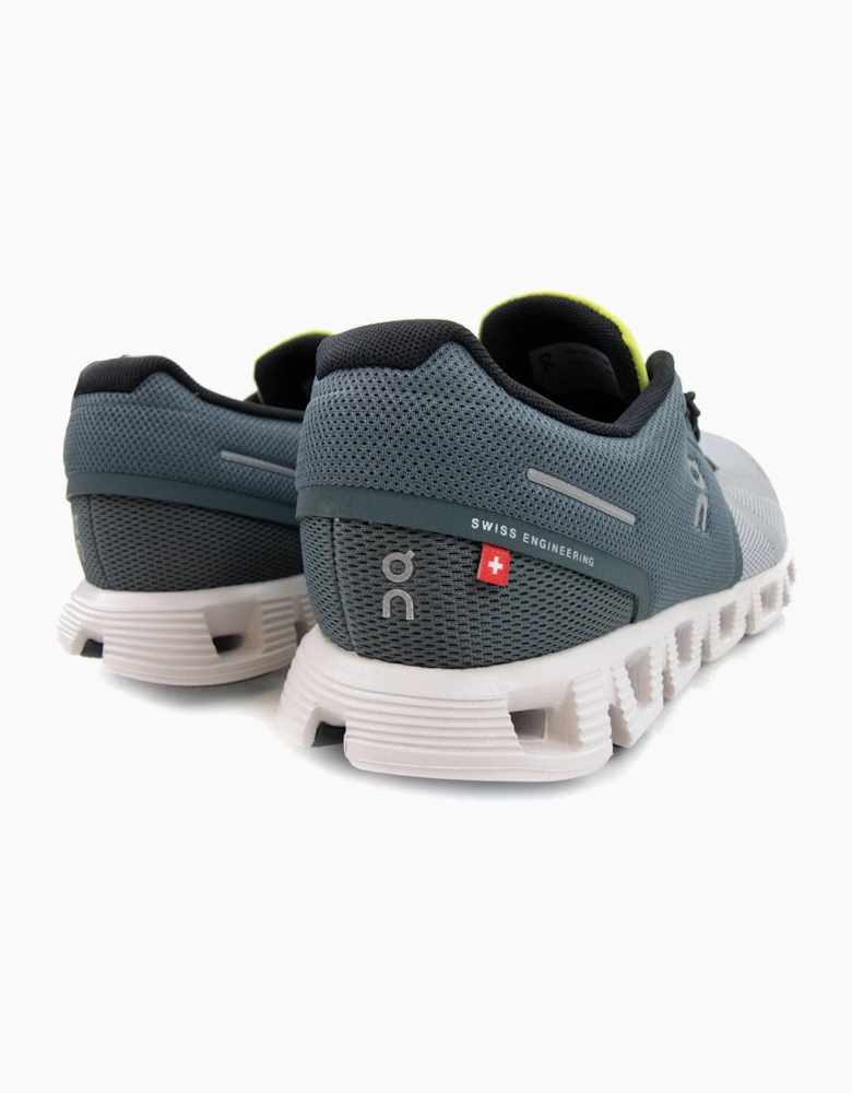 On Running Cloud 5 Running Trainer Olive/alloy