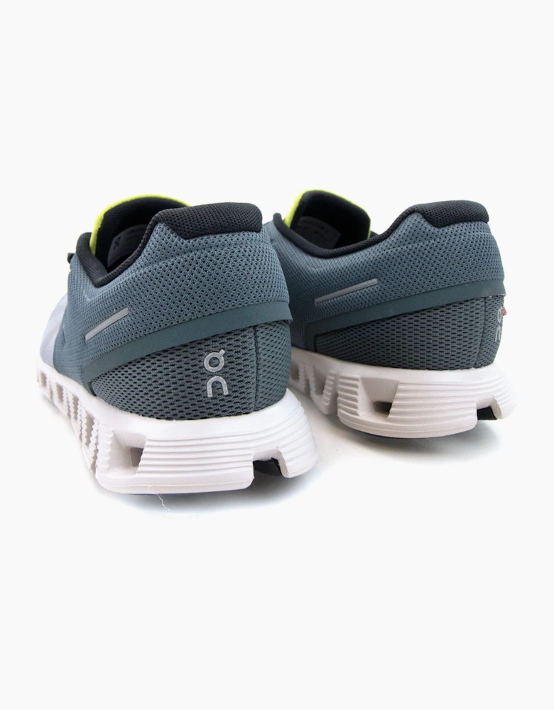 On Running Cloud 5 Running Trainer Olive/alloy