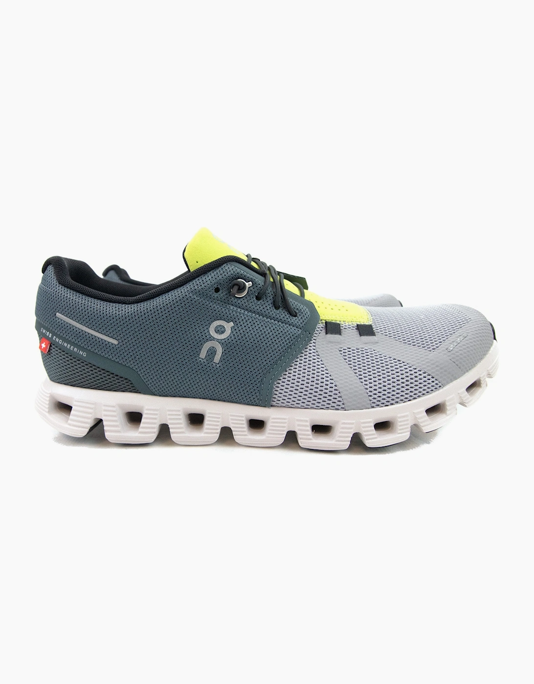 On Running Cloud 5 Running Trainer Olive/alloy