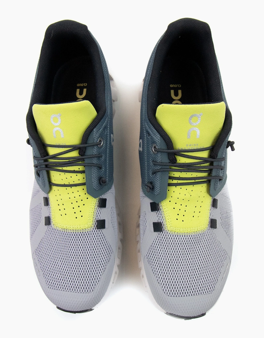 On Running Cloud 5 Running Trainer Olive/alloy