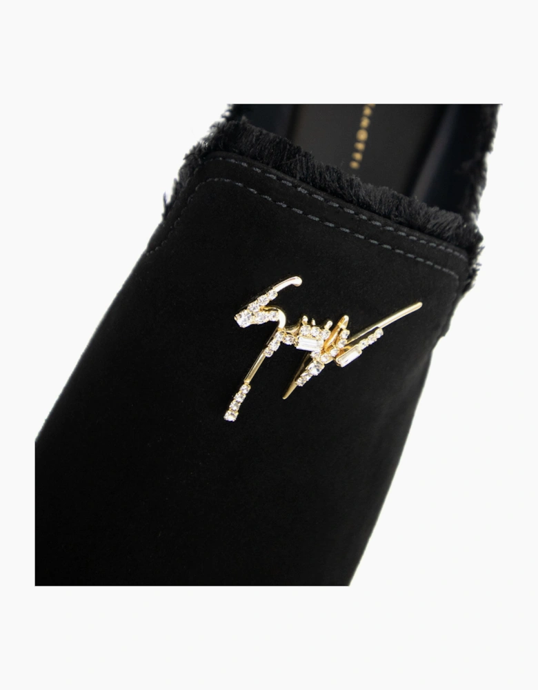 Giuseppe Zanotti Kevin 15 Camocio Loafers Nero