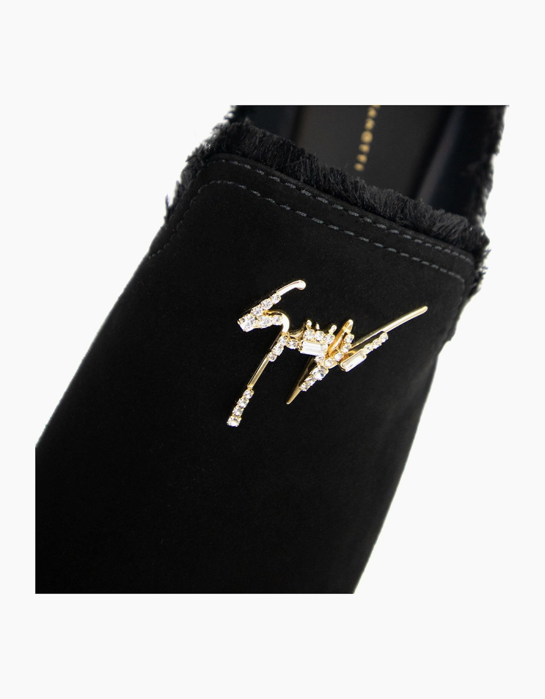 Giuseppe Zanotti Kevin 15 Camocio Loafers Nero