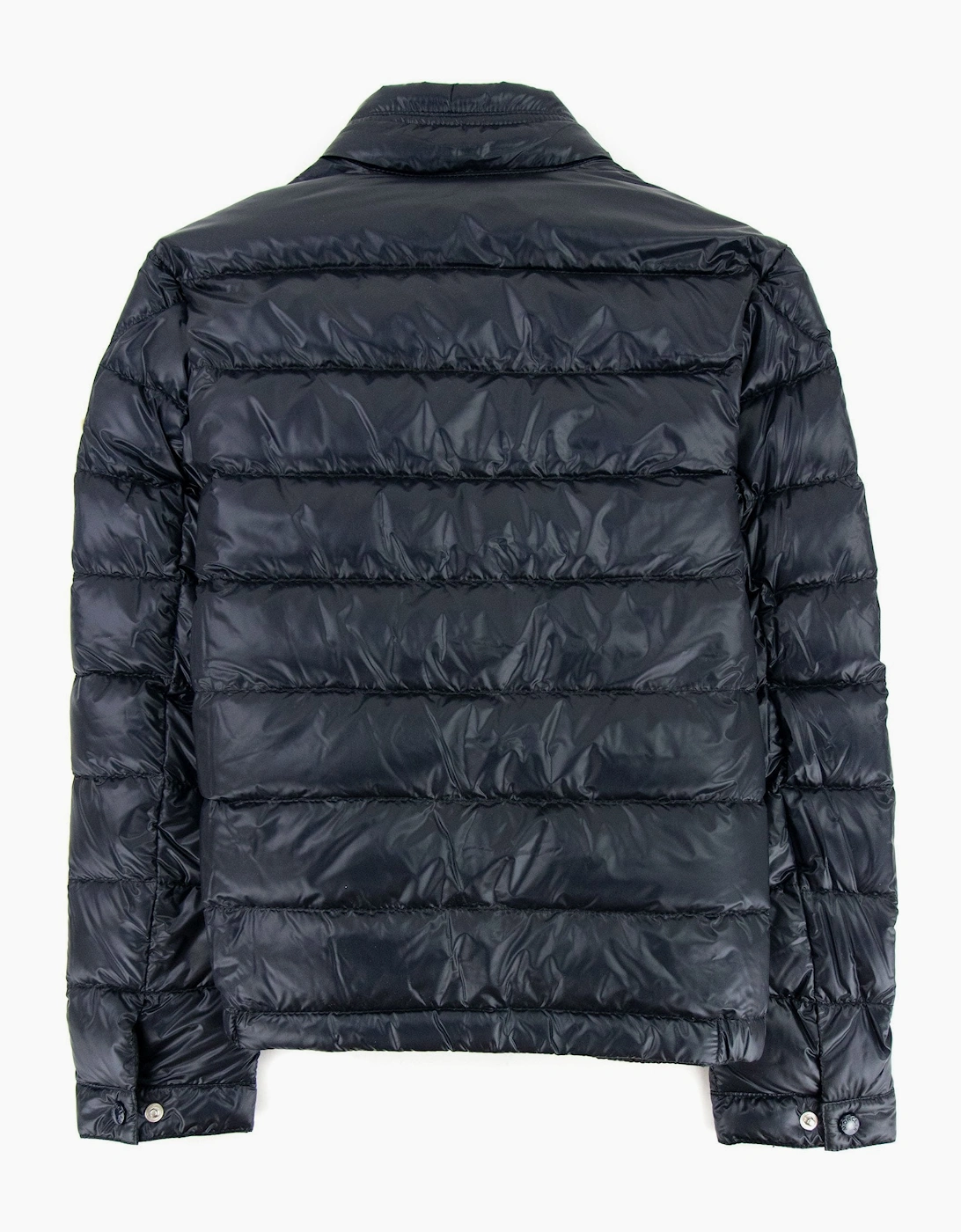Moncler Junior Acorus Jacket Dark Navy