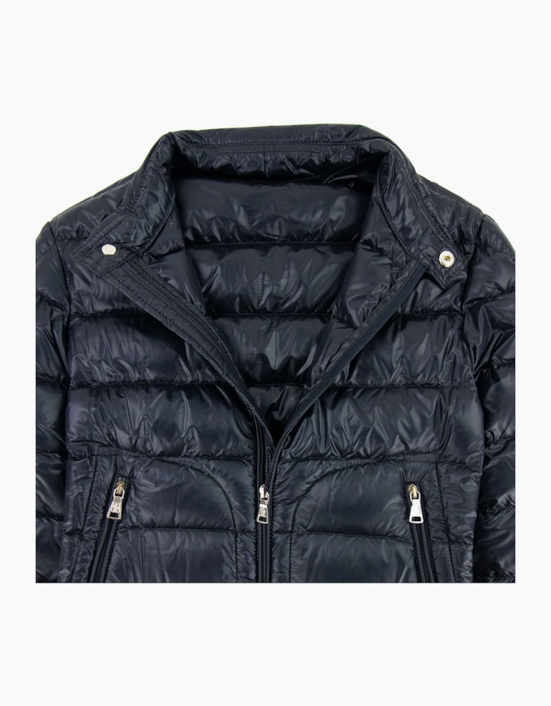 Moncler Junior Acorus Jacket Dark Navy