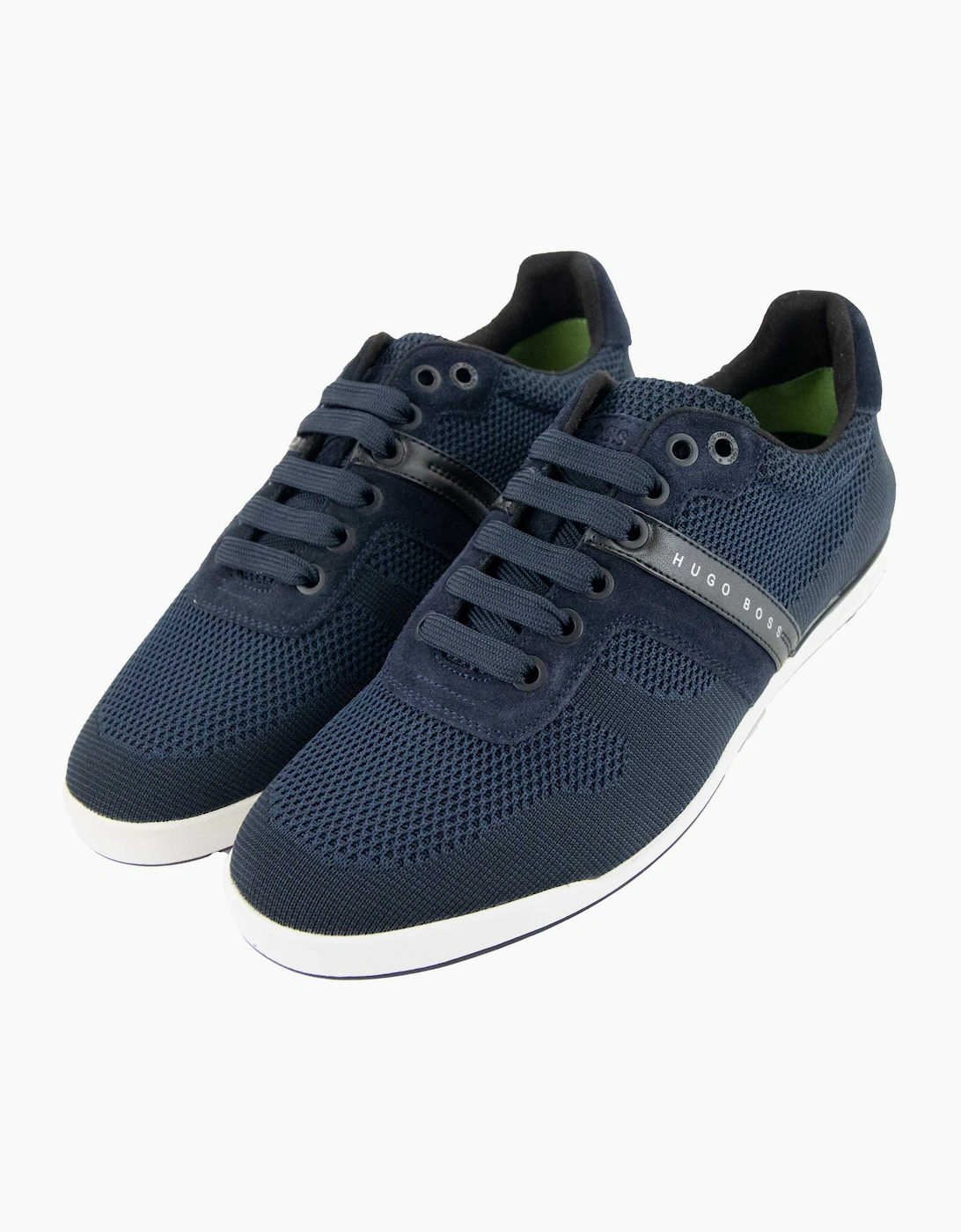 Hugo Boss Arkansas Low Dark Blue