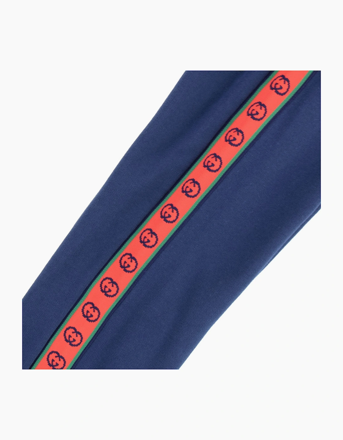 Gucci Junior Interlocking G Track Pants Navy