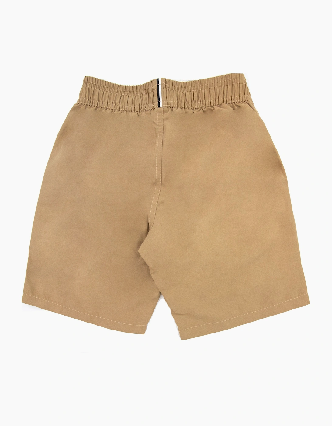 Hugo Boss Kids Infant Logo Swim Shorts Beige 269