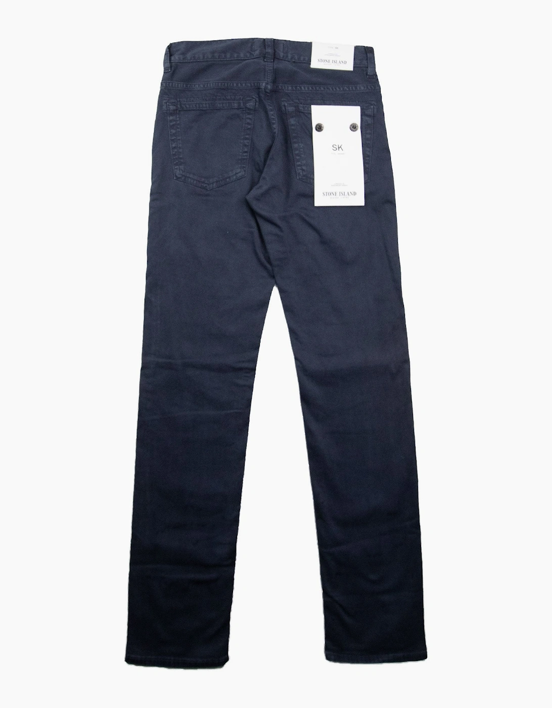 Stone Island Junior SK Chino Navy