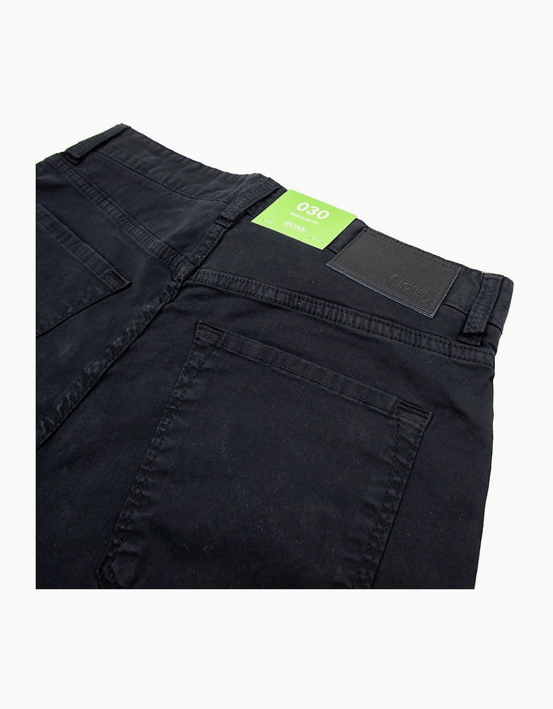 Hugo Boss C-Maine 1-20 Black