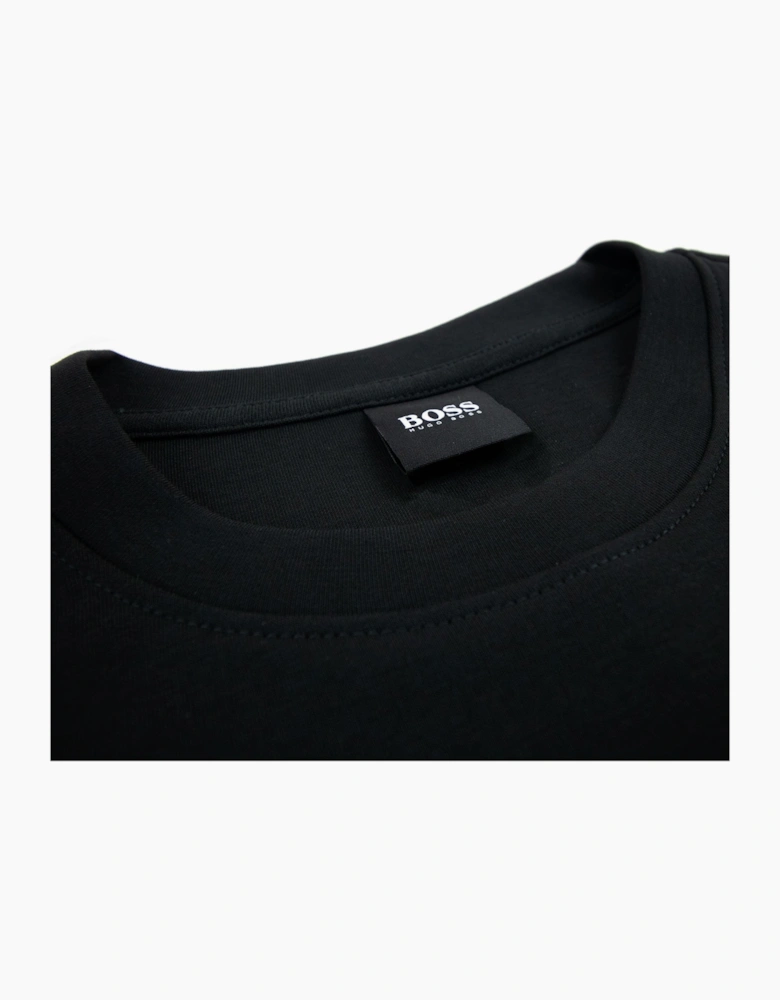 Hugo Boss Block Logo Sweatshirt Black 001