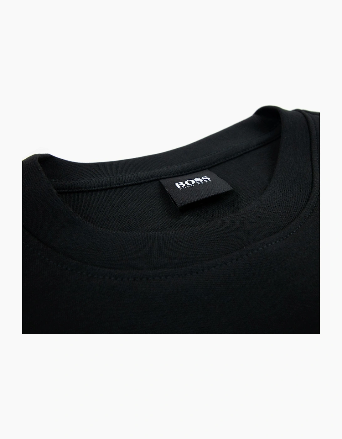 Hugo Boss Block Logo Sweatshirt Black 001