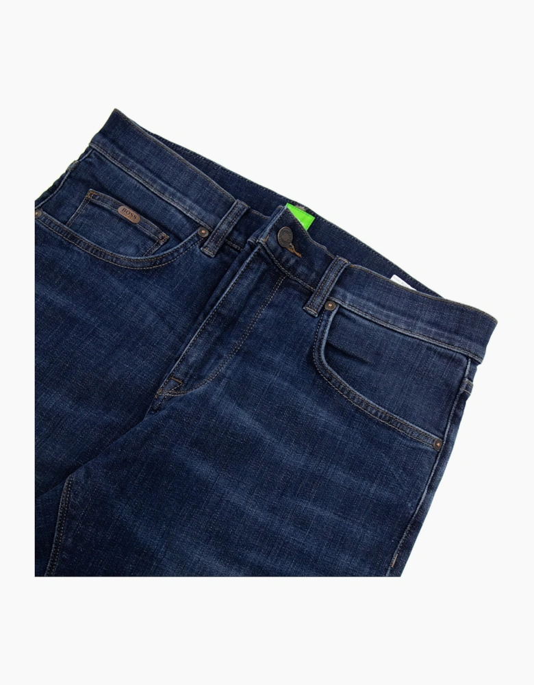 Hugo Boss C-maine Regular Fit Jean Denim