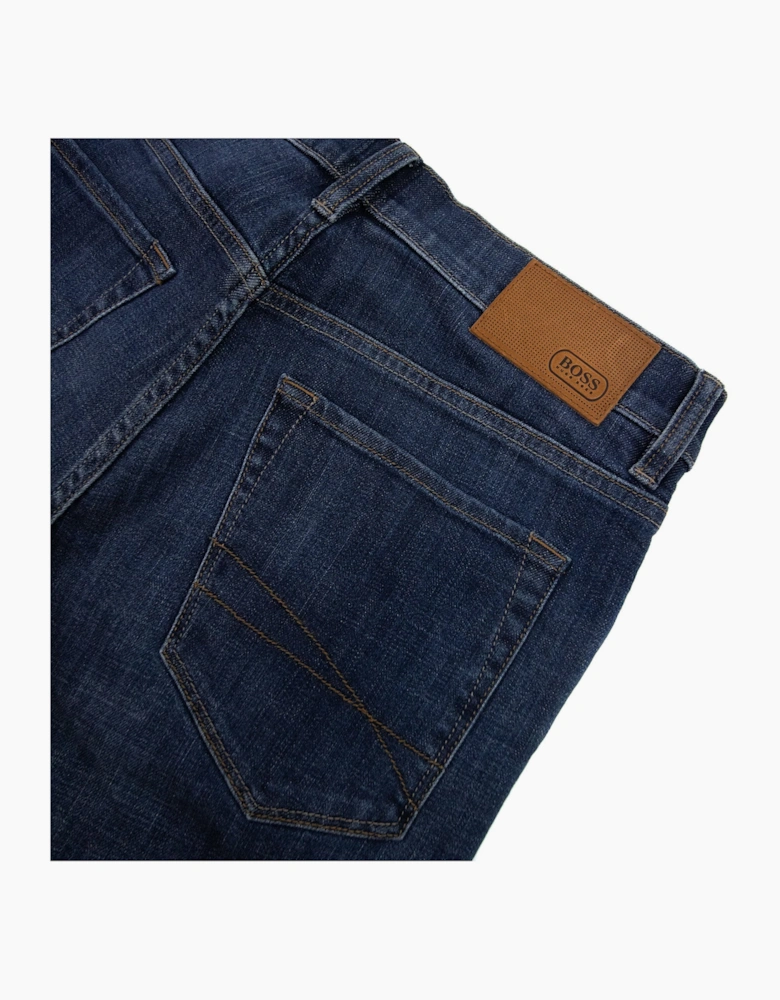 Hugo Boss C-maine Regular Fit Jean Denim