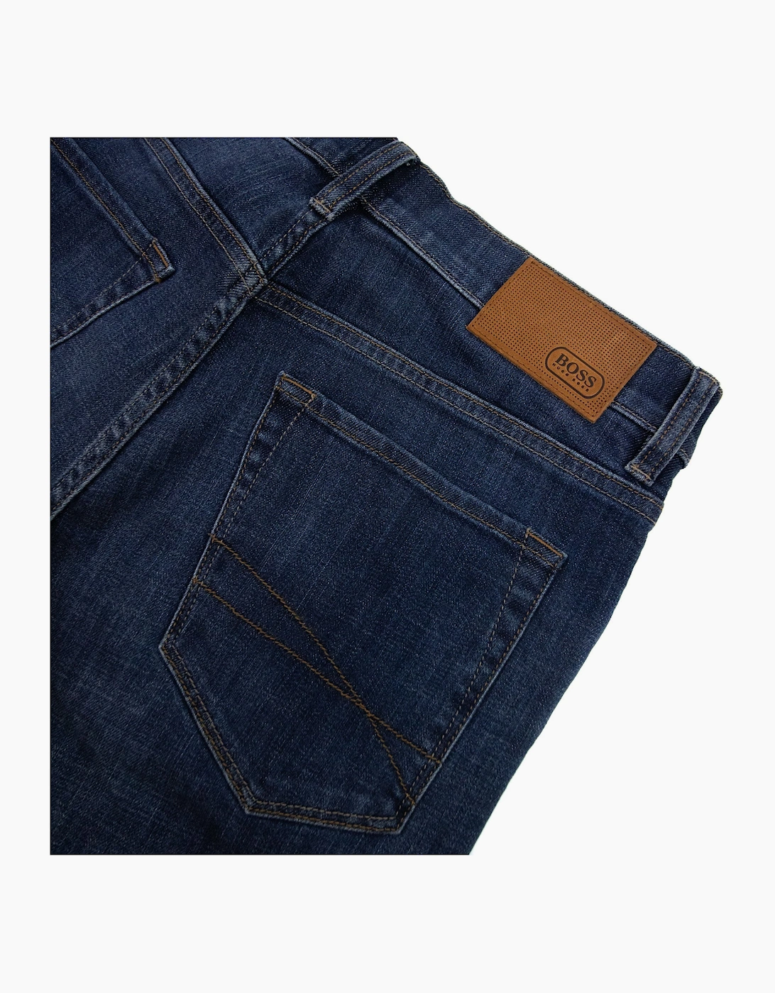 Hugo Boss C-maine Regular Fit Jean Denim