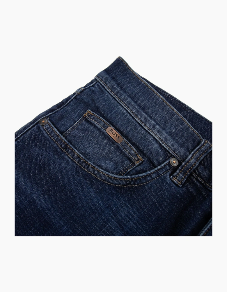 Hugo Boss C-maine Regular Fit Jean Denim