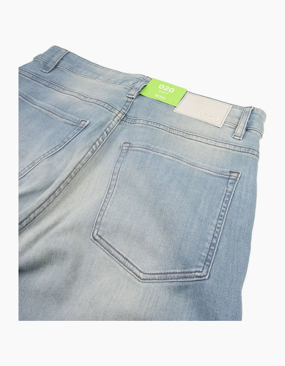 Hugo Boss C-Delaware1-200 Denim Jeans