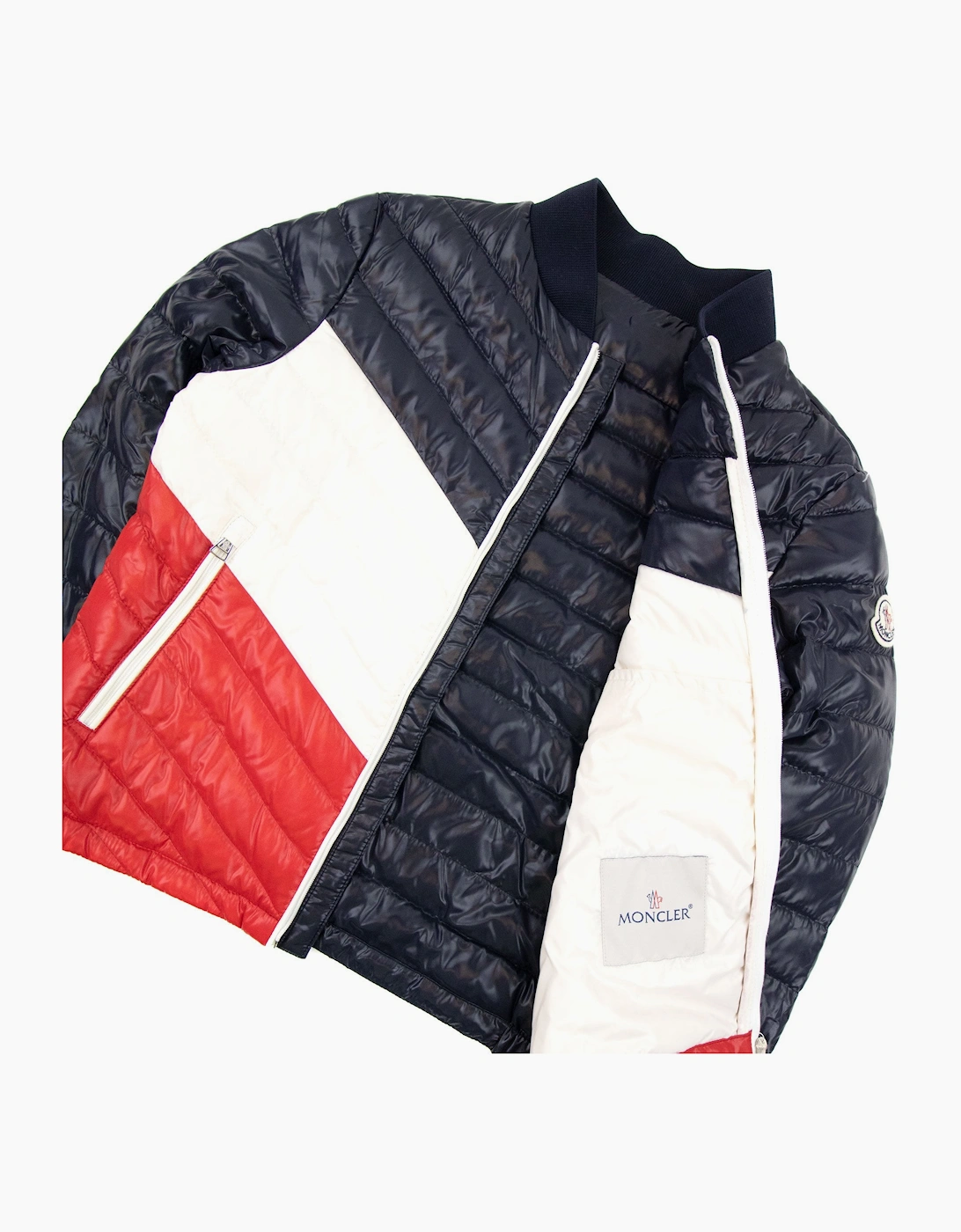Moncler Junior Palliser Jacket Multi