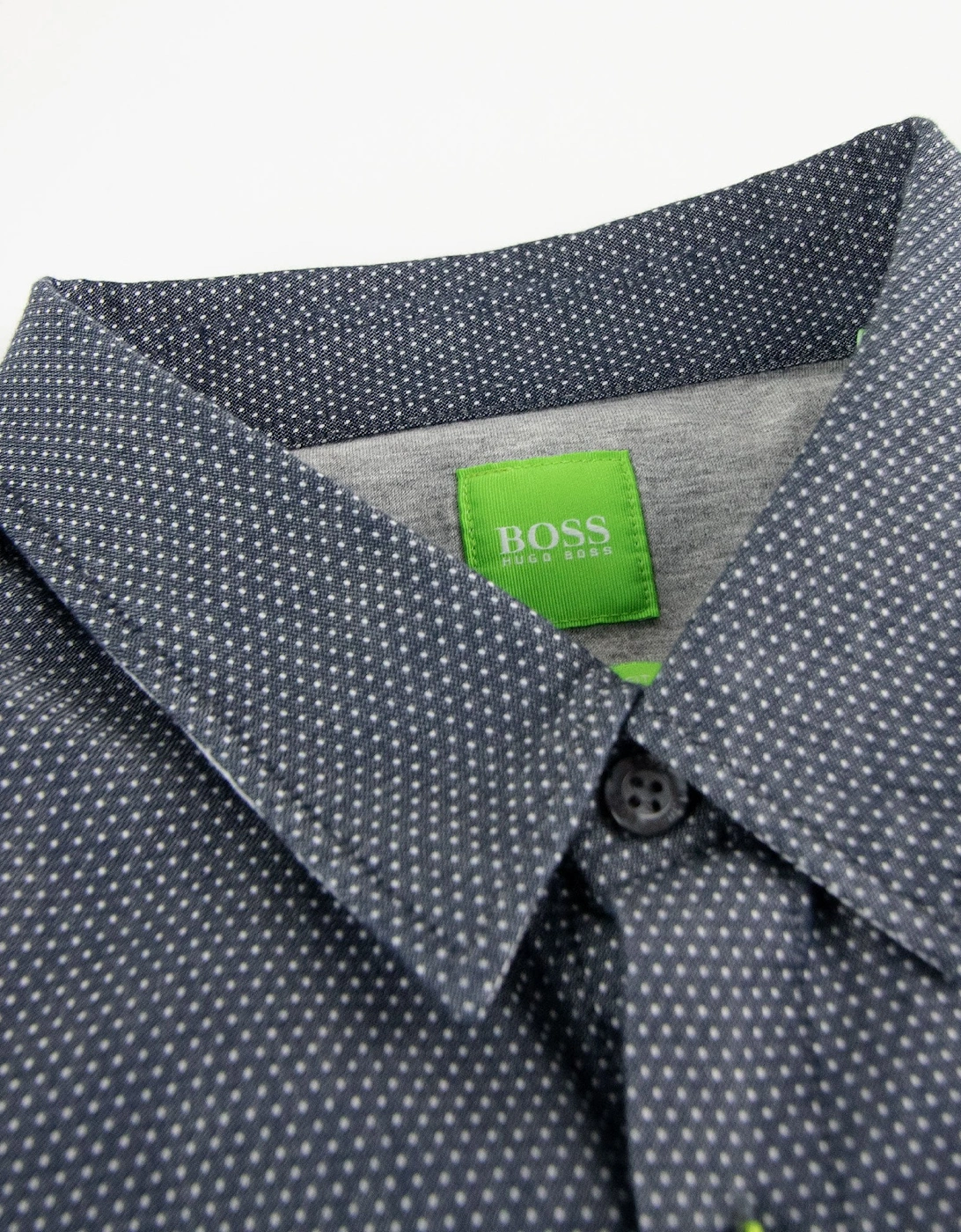 Hugo Boss C Bavol L/s Shirt Dark Blue 402